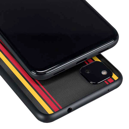 NBA Atlanta Hawks Jersey Google Pixel 4a Skin
